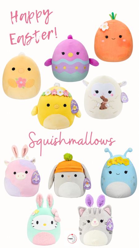 Squishmallow Target Toys Plushie ls #target #targettoys #squishmallows #targetkids #targetdeals #targetcircle 

#LTKkids #LTKfamily #LTKfindsunder50