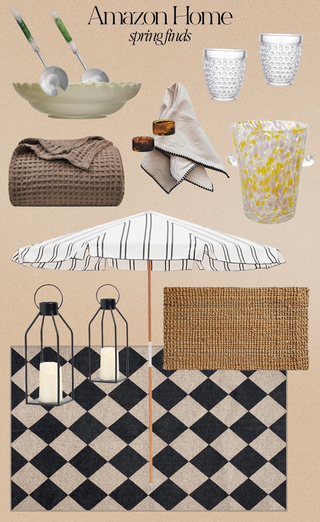 Amazon Home Spring Finds 🛒