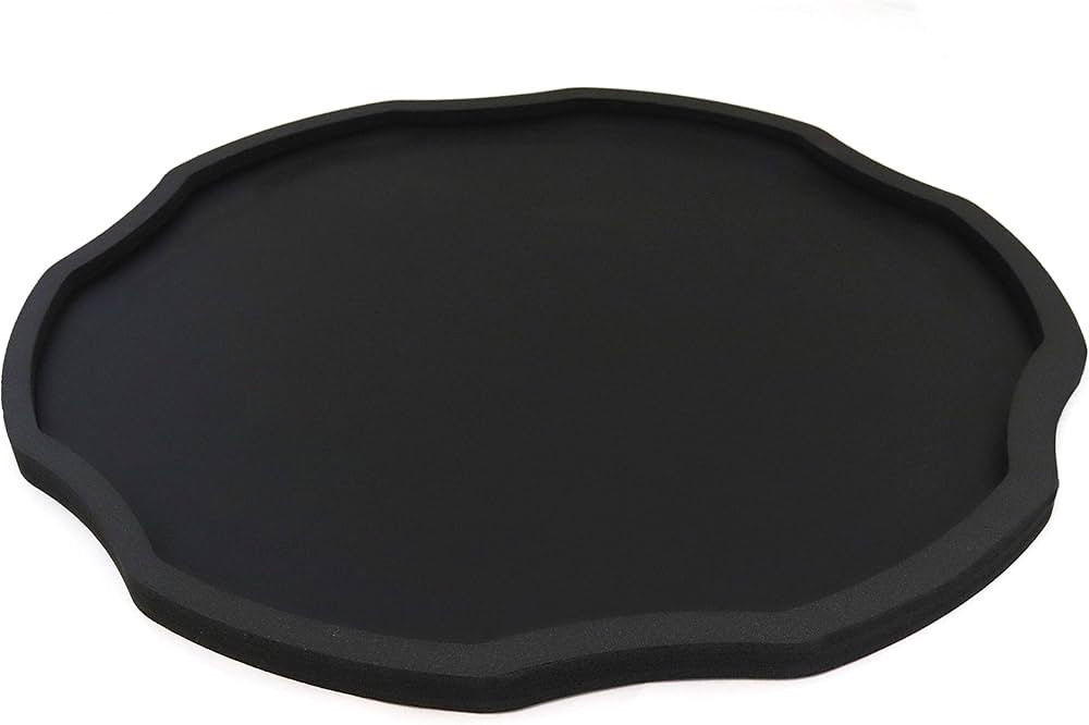 Polar Whale Christmas Tree Mat Premium Heavy Duty Floor Protector Tray Waterproof Scratch Protection Indoor Outdoor Washable Large | Amazon (US)