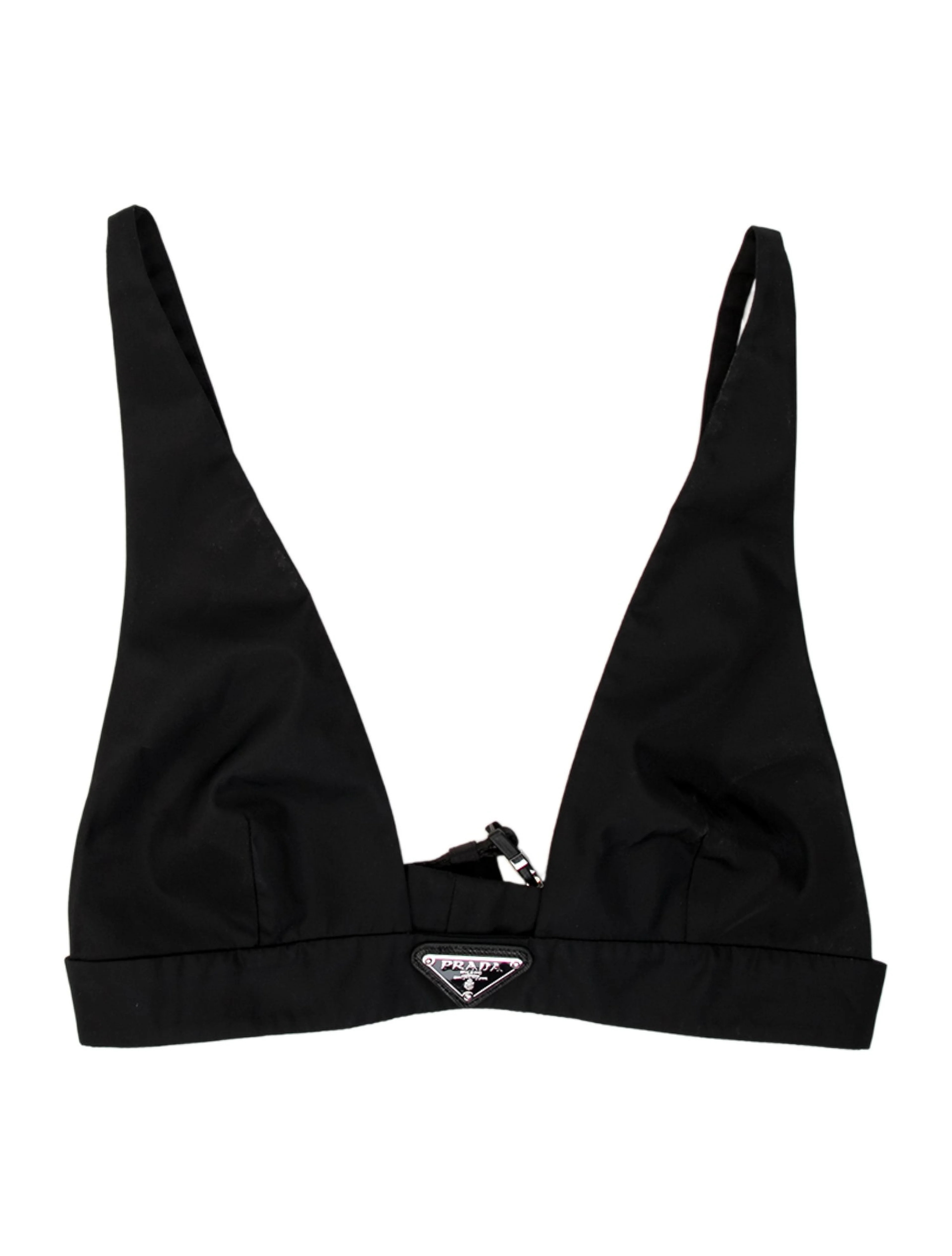 2021 Re-Nylon Sports Bra | The RealReal