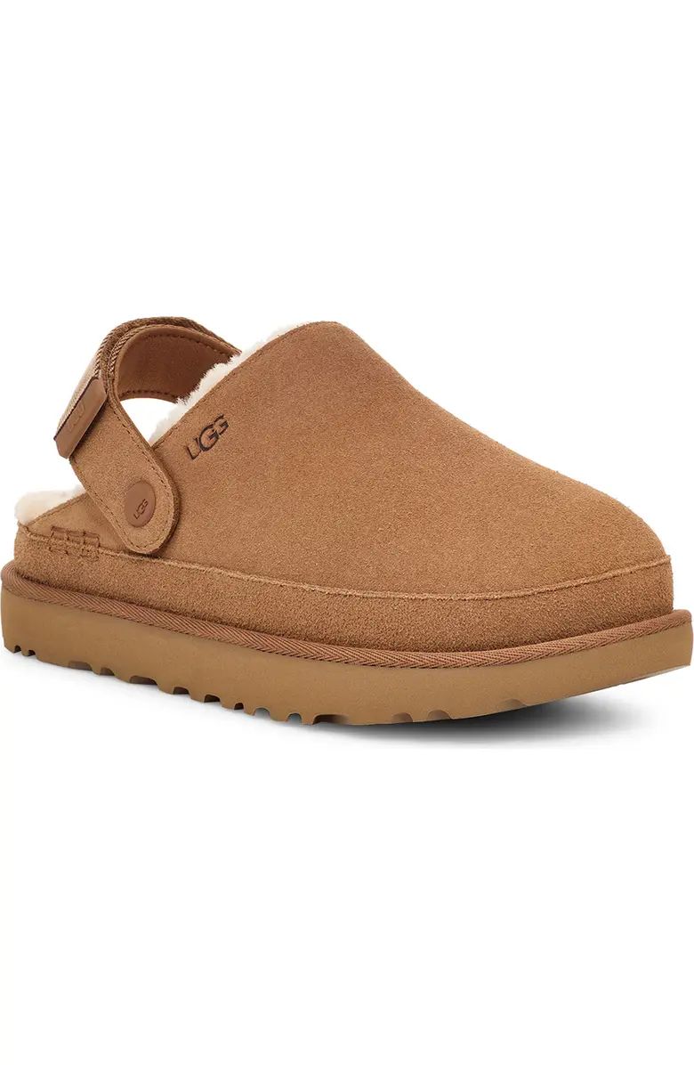 UGG® Goldenstar Cozy Clog (Women) | Nordstrom | Nordstrom