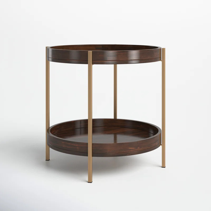 Inira End Table | Wayfair North America