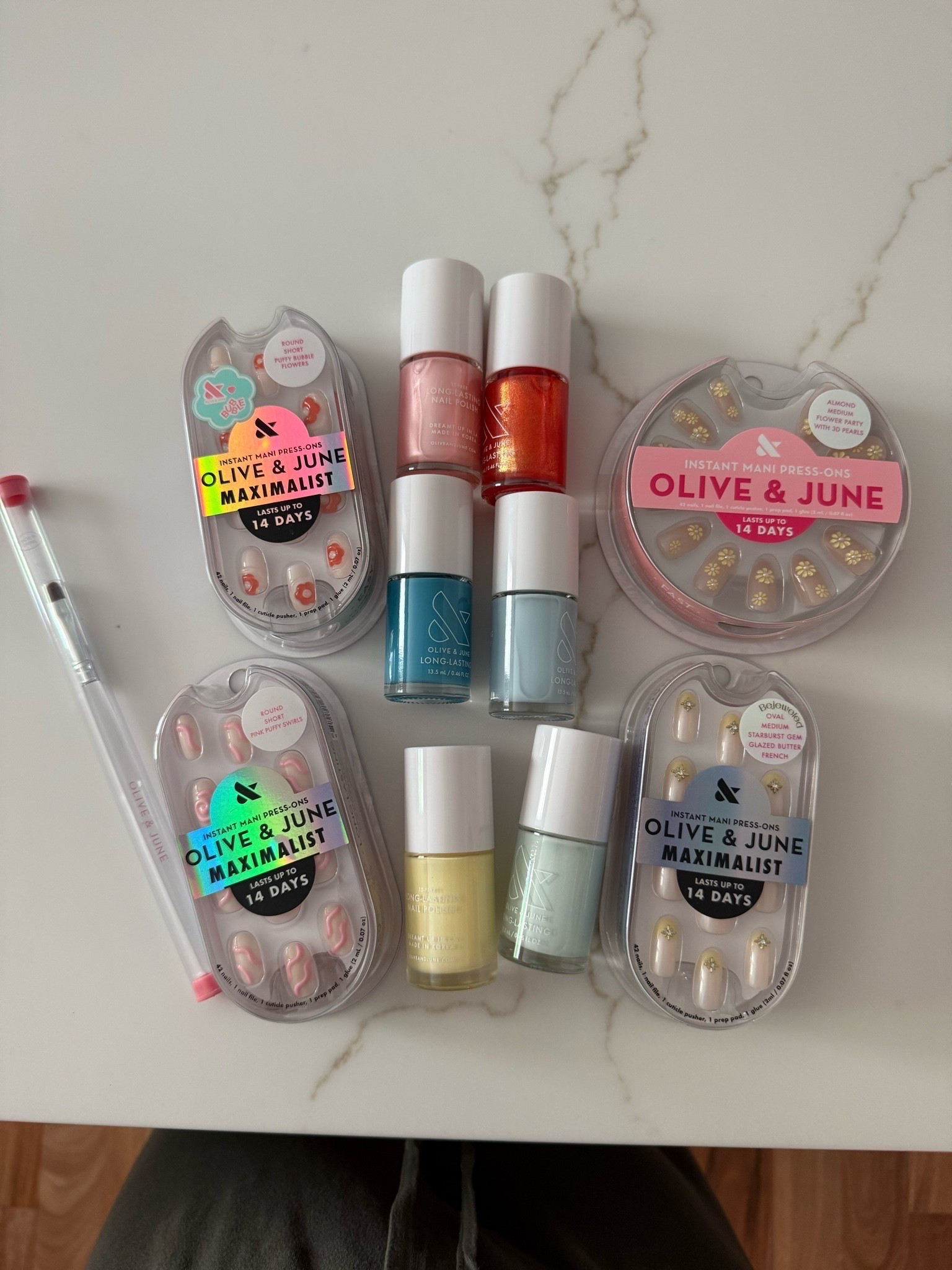 Nails for the girl in your life!

#LTKMothersDay

#LTKKids #LTKSwim