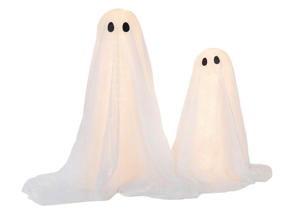 Pottery Barn Dupe Light Up Ghosts

#LTKHome #LTKSaleAlert #LTKSeasonal