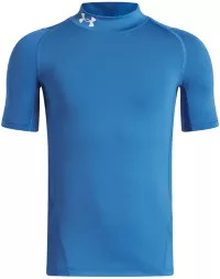 Under Armour Boys' HeatGear Mock Short Sleeve Shirt | DICK'S Sporting Goods