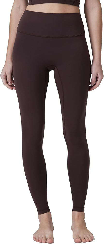 Colorfulkoala Dreamlux No Front Seam Leggings for Women 25"/28" Inseam, Seamless High Waisted But... | Amazon (US)