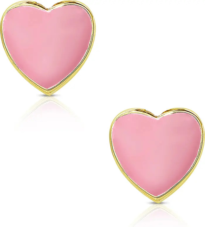 Heart Stud Earrings | Nordstrom