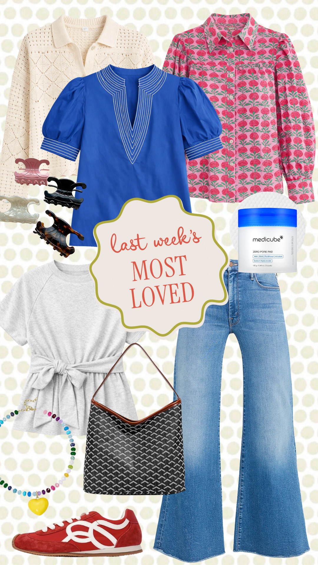 Last week's most loved!! #bestsellers 

 