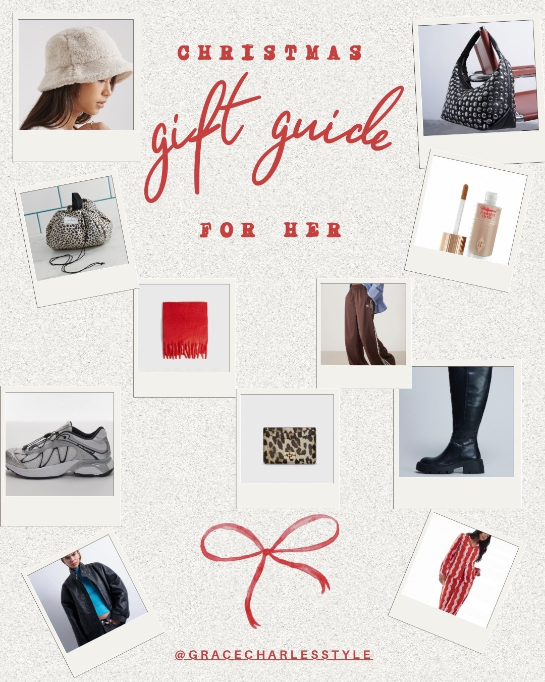 Gift Guide for her 💝

#LTKCyberWeek #LTKfestive #LTKgiftguide