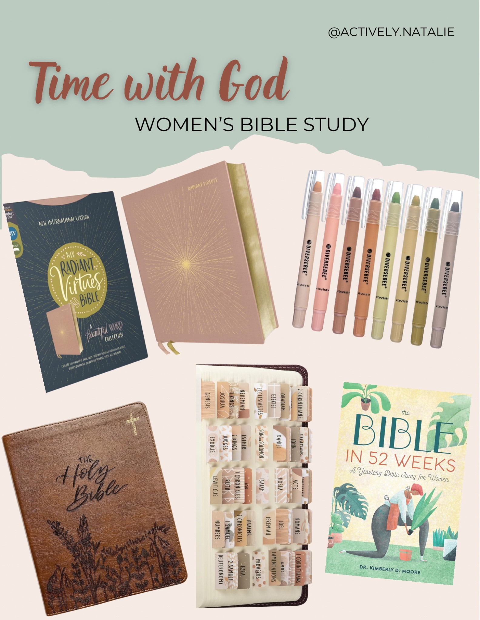 Women’s Bible Study

#LTKGiftGuide