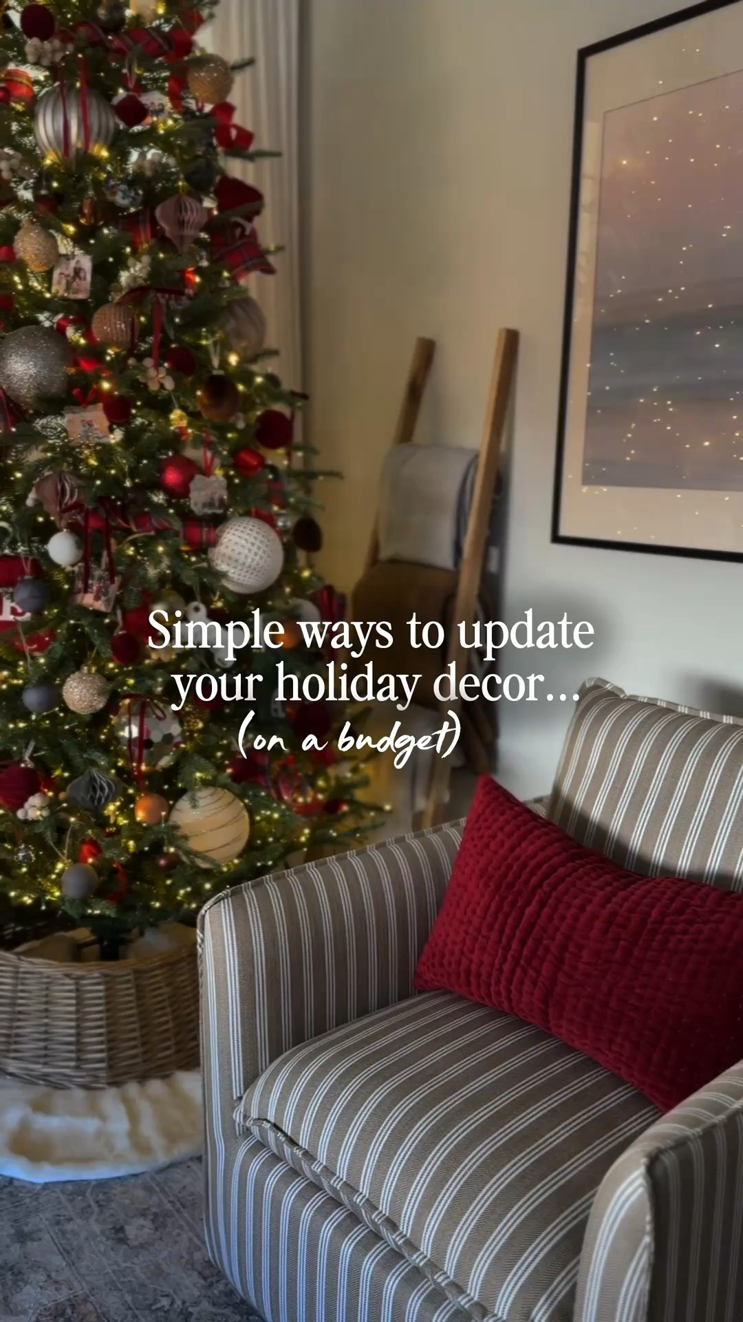 You don’t have to break the bank to update your holiday decor every year! 

#LTKHoliday #LTKHome