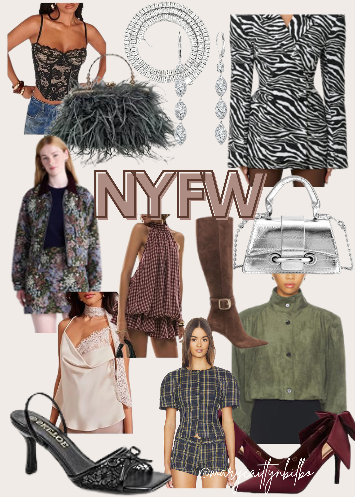 My fulllll packing list !!!!

#LTKNYFW