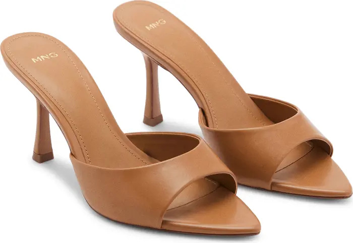 Pointed Toe Sandal (Women) | Nordstrom