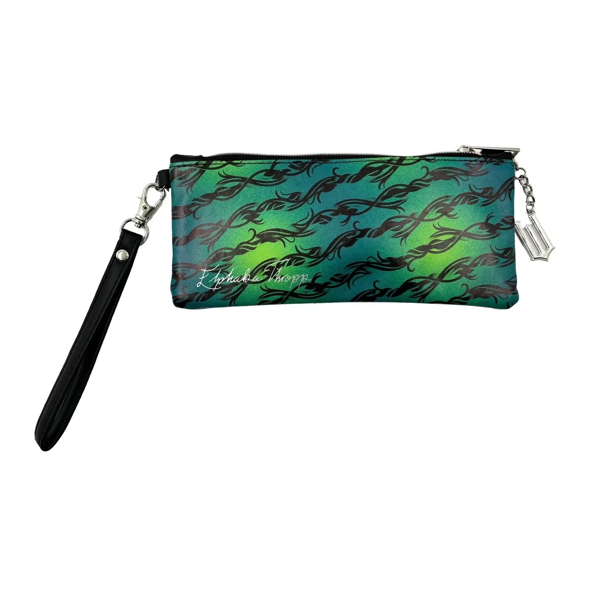 Wicked: Elphaba Thropp Pencil Pouch - by  Insight Editions (Hardcover) | Target