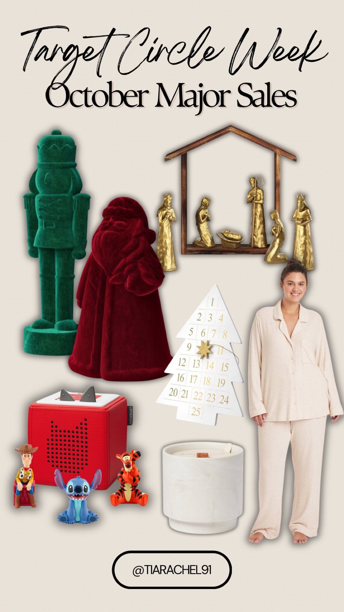 #ad Here’s what’s in my cart for #TargetCircleWeek! 7 days of the biggest sale of the season @Target 🎯

#TargetPartner #Target #liketkit @shop.LTK

#LTKSaleAlert #LTKxTarget #LTKSeasonal