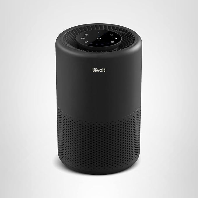 LEVOIT Air Purifier for Home Bedroom, Smart WiFi Alexa Control, AHAM VERIFIDE, 3-in-1 Filter with... | Amazon (US)