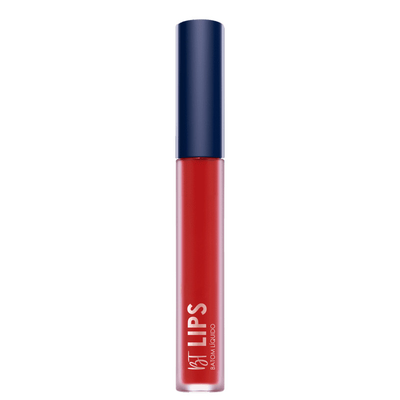 Bruna Tavares BT Lips Bruna
             - Batom Líquido Matte 4ml | Beleza Na Web (BR)