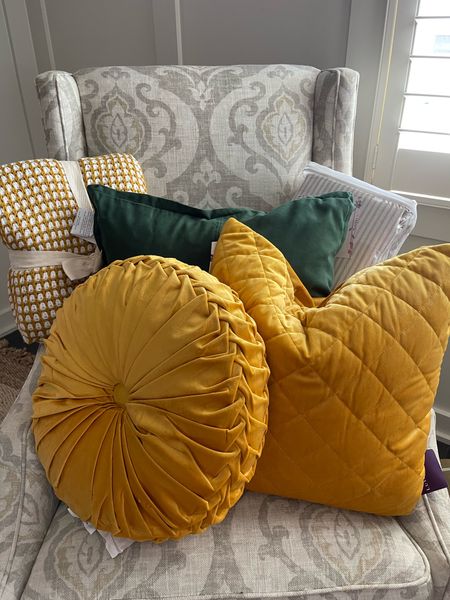 Adding gorgeous textures and colors to Lola’s white bedding for her dorm this year! 

Velvet knit blanket cozy pillows curtains 

#LTKhome #LTKFind #LTKunder100