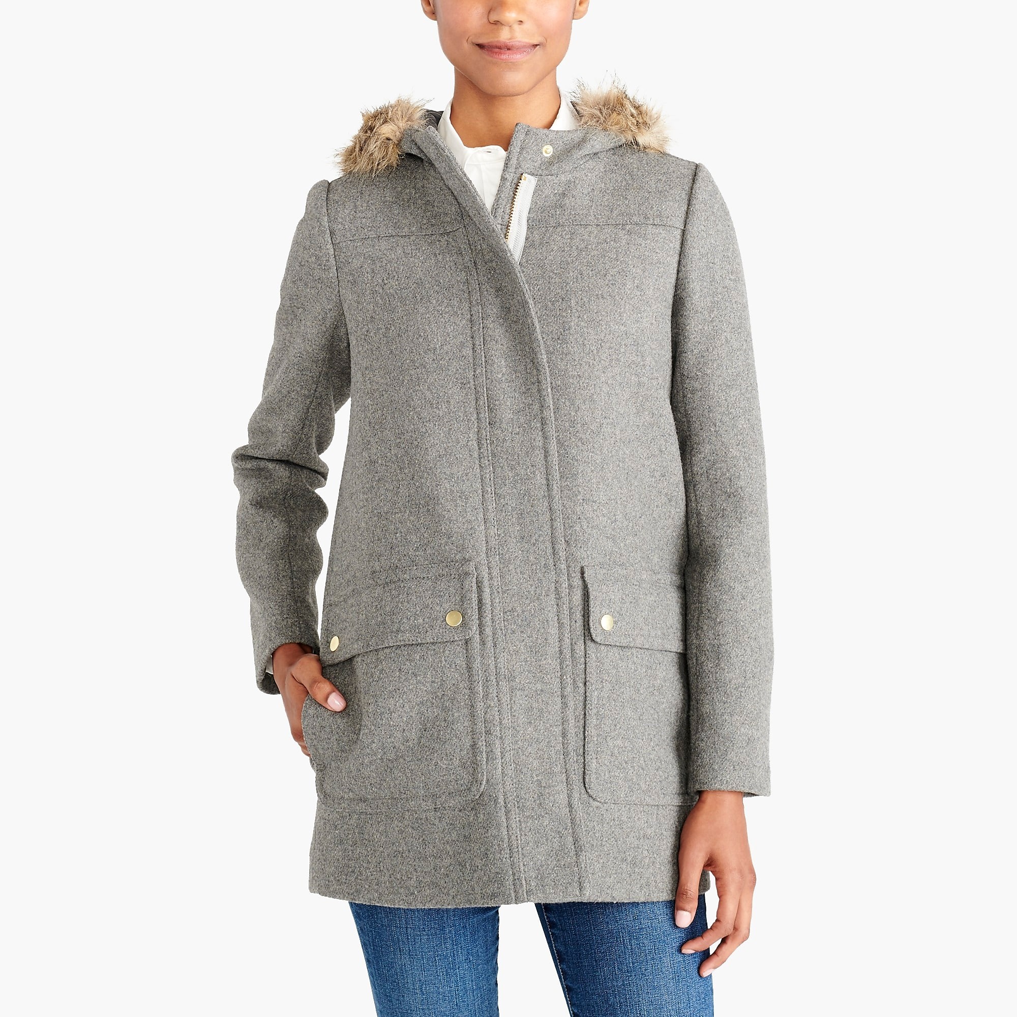 Vail parka | J.Crew Factory