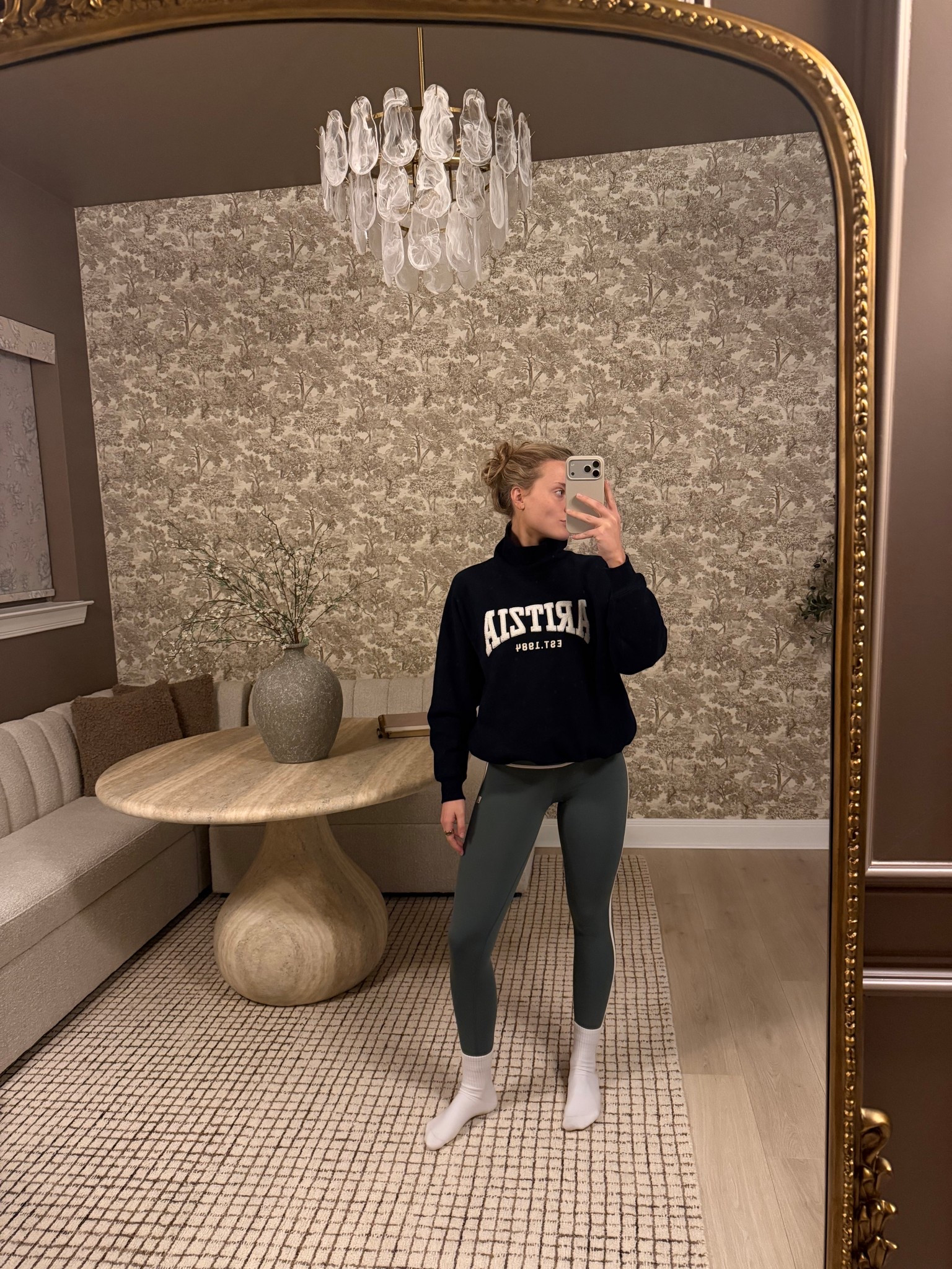 Outfit for Pilates 🤸🏼

#LTKActive #LTKootd #LTKmorningroutine