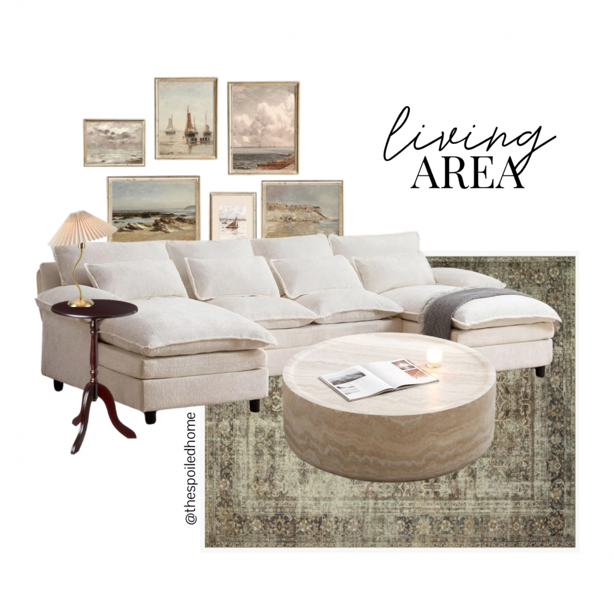 Living Area / Room Style

#LTKHome #LTKFamily #LTKOver40