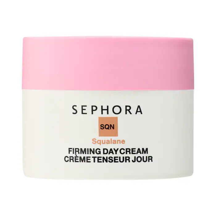 Firming Day Cream with Squalane + Peptides | Sephora (US)