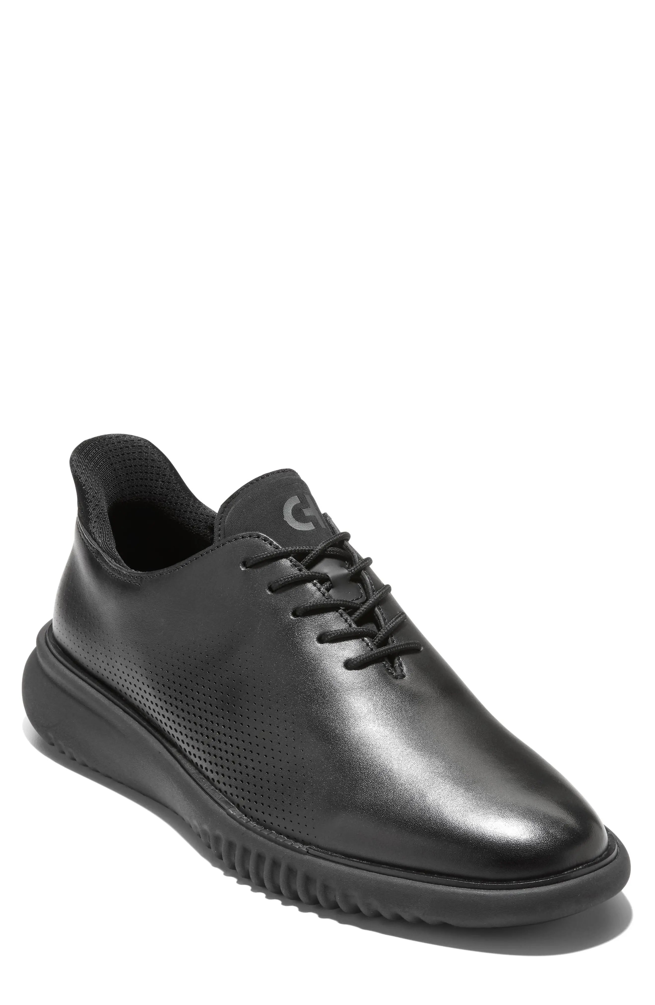 2.ZER\u00d8GRAND EVO Laser Quick On Derby (Men) | Nordstrom | Nordstrom