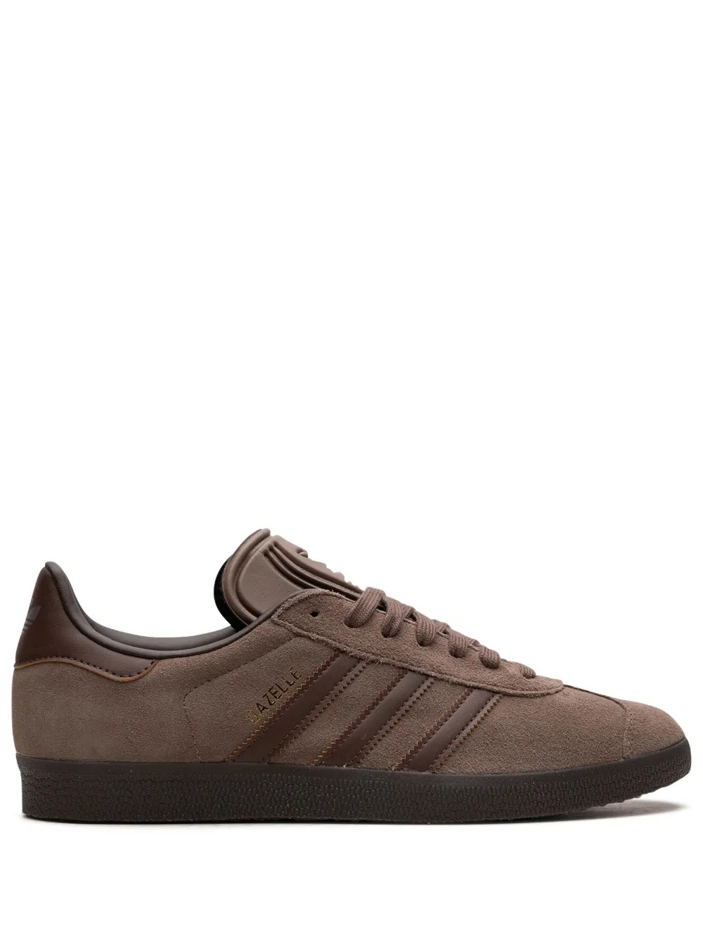 Gazelle "Earth Strata/Brown/Gum" sneakers | Farfetch Global