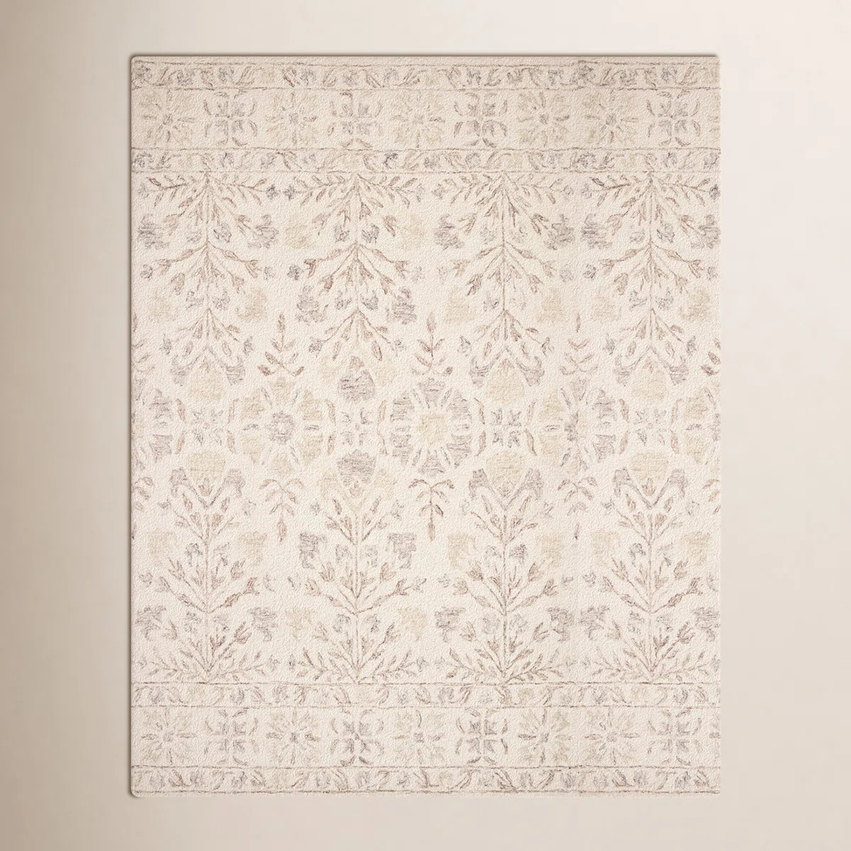 Aden Handmade Wool Rug | Birch Lane