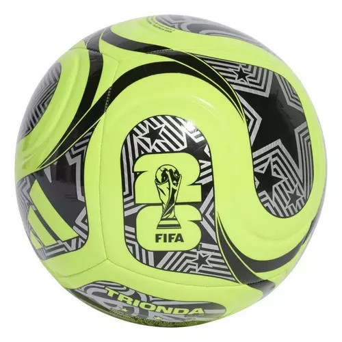 adidas x FIFA World Cup 26 TRIONDA Club Soccer Ball | Scheels Sports