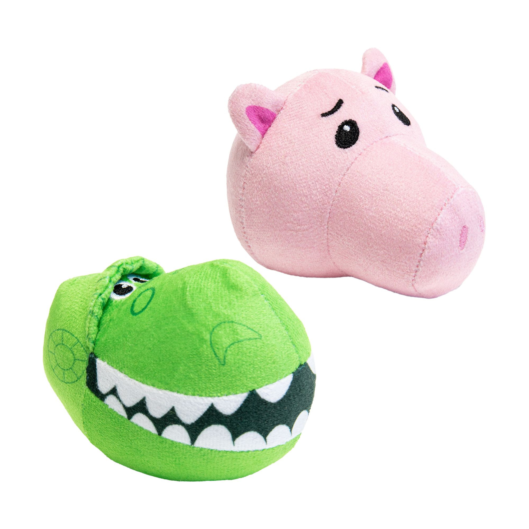 GMASON Toy Story Pig and Dino Plush Dog Toy | PetSmart