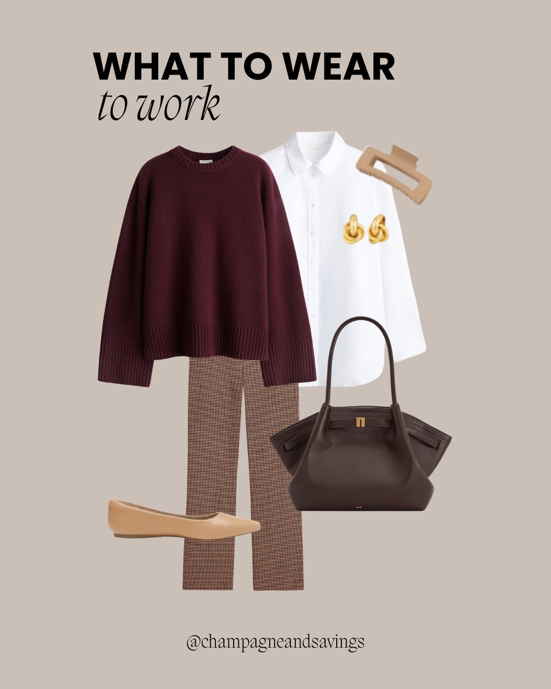 What to wear October: work outfitt

#LTKFindsUnder100 #LTKWorkwear #LTKStyleTip