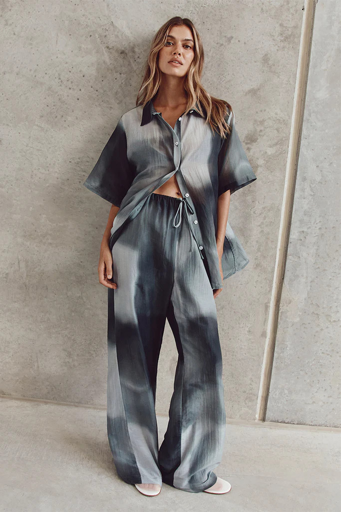 DELANEY DRAWSTRING PANT | DISSH