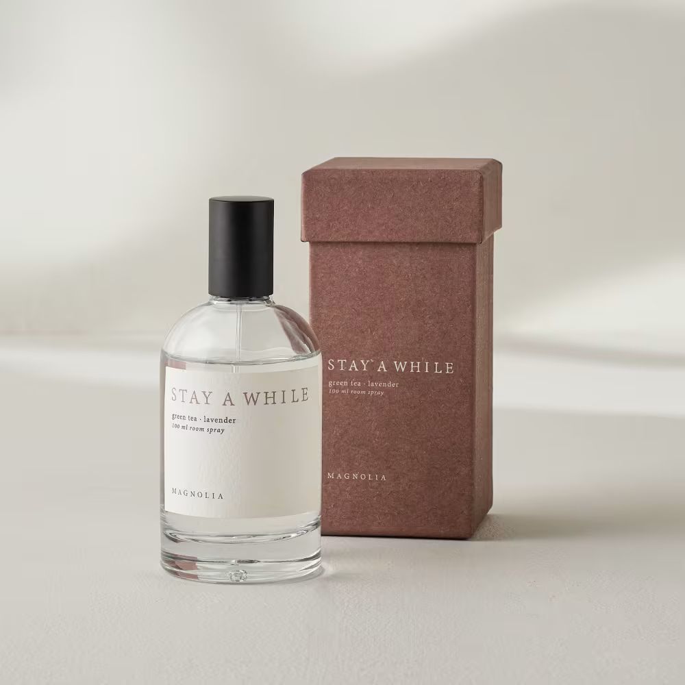 Stay a While Room Spray | Magnolia