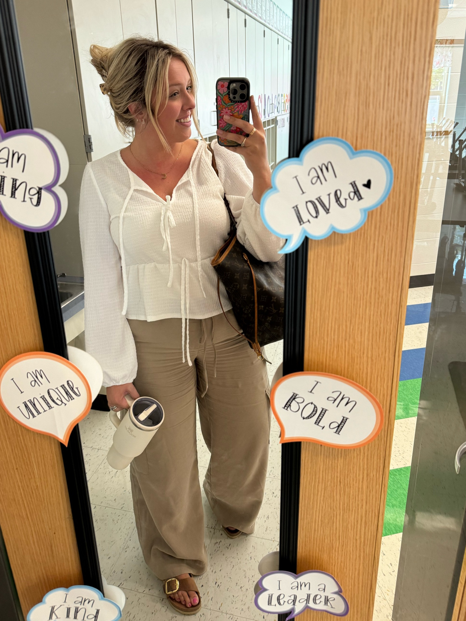 Very simple teacher #ootd today!

#LTKBacktoSchool #LTKFindsUnder50 #LTKMidsize