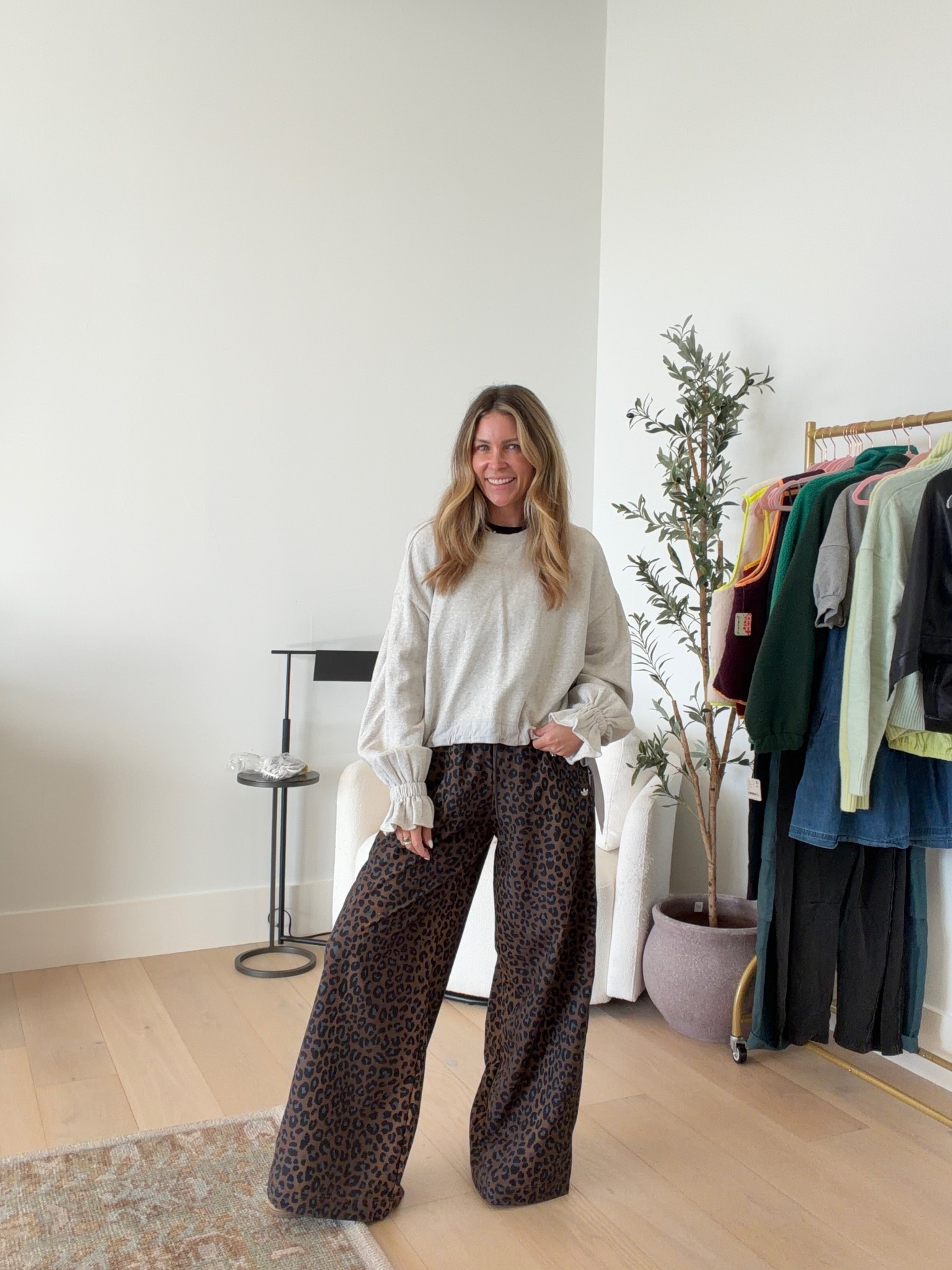 Here’s the Anthropologie sweatshirt! 

Anthropologie vs Amazon sweatshirt! I already had this Anthropologie sweatshirt in my closet and found a look for less on Amazon that I had to try! The Anthropologie one is actually on sale for under $60 and the Amazon version is under $30! Which would you get?! I’m wearing size small in both! 

#LTKPetite #LTKootd #LTKOver40