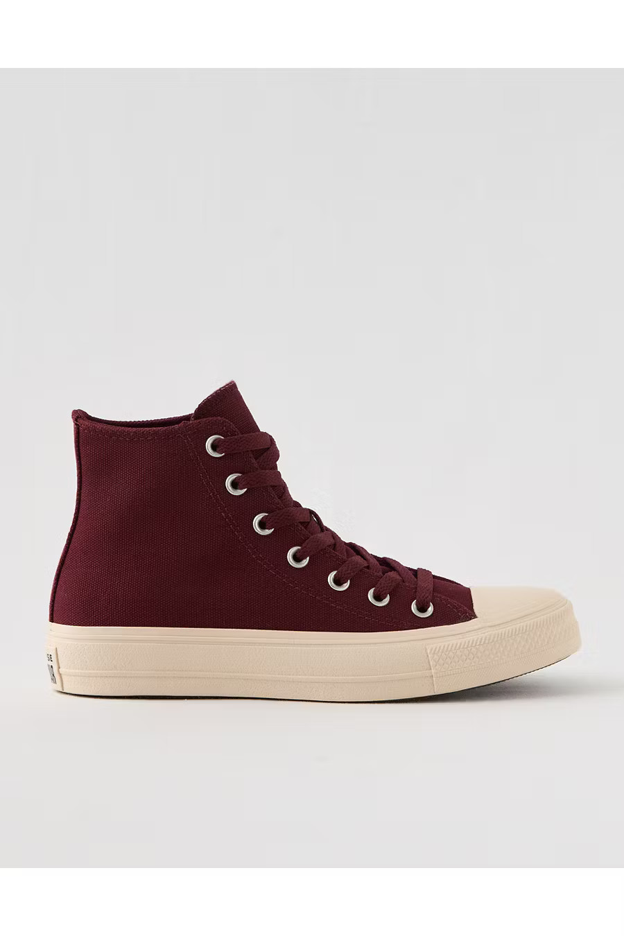 Converse Chuck Taylor All Start Durable Sneaker Women's Red M8.5/W10.5 | American Eagle Outfitters (US & CA)