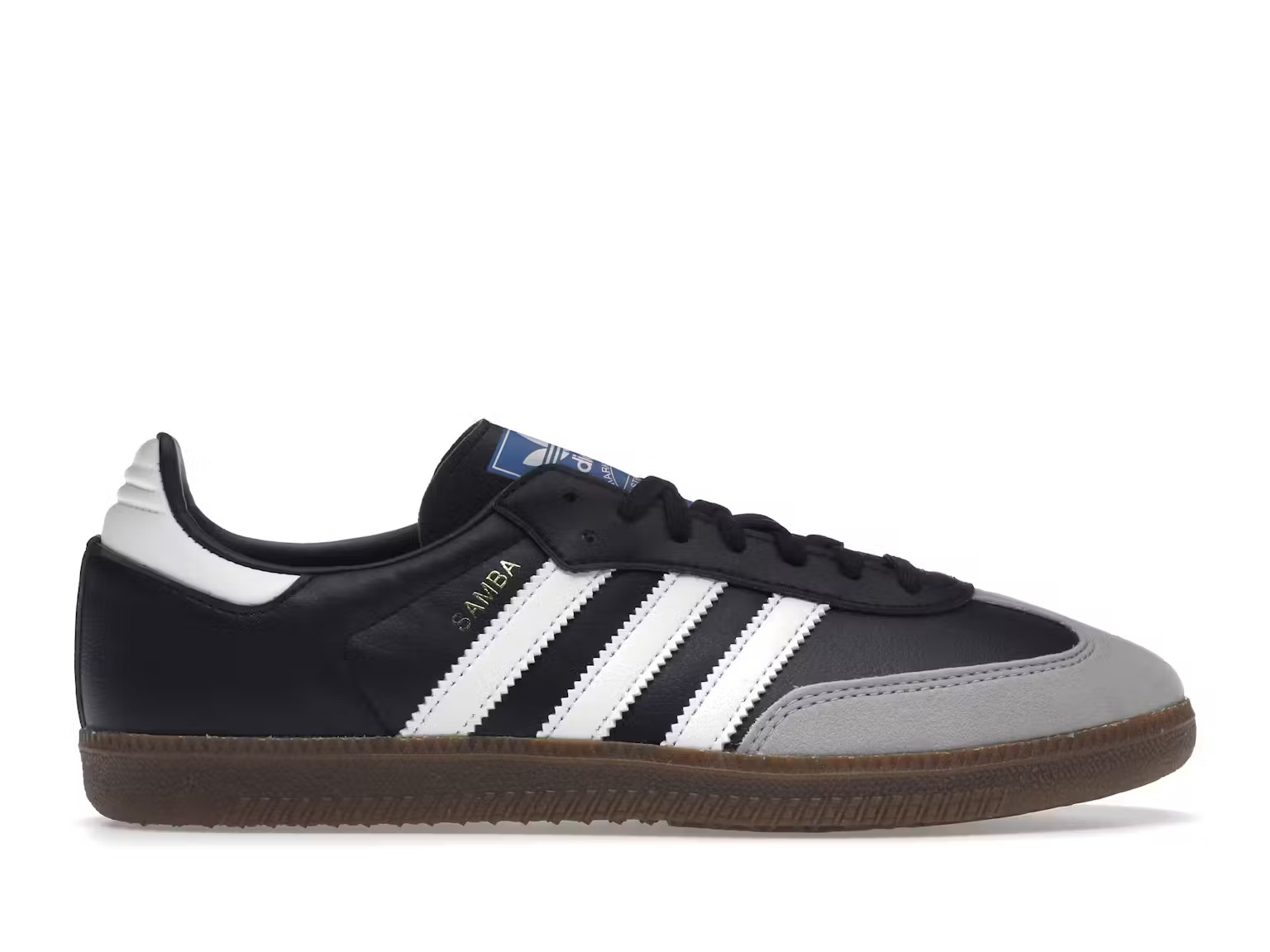 adidas Samba Vegan Black Gum | StockX