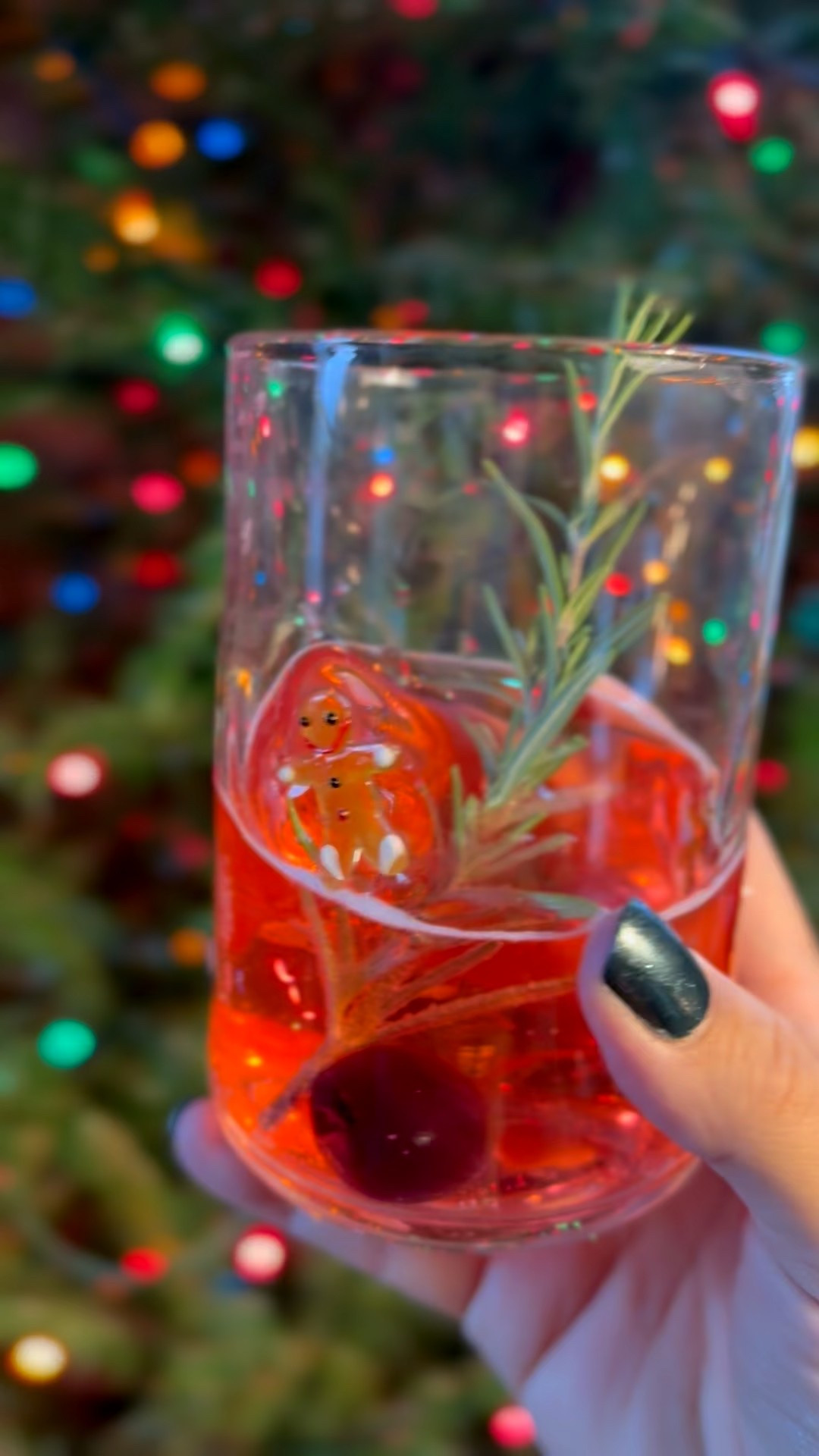 #walmartpartner
Holiday drink season is HERE✨🍒
These cute glasses are the perfect little touch for a festive cocktail or mocktail — whether you’re hosting or just hiding from your kids by the tree for five minutes 😂

My exact holiday design sold out online, but definitely check your local store because some still have them! I also tagged a few Amazon options that give the same vibe and the OG Icon Juice Glasses from Anthropologie (still some of my favorites ever).

Cheers to cozy nights, twinkle lights, and drinks that feel a little fancy without any effort. 🎄🥂

@walmart #ad


#LTKParties #LTKHoliday #LTKSeasonal