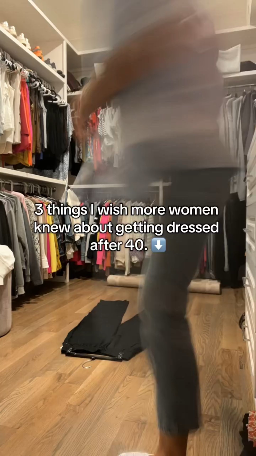 Getting dressed after 40 doesn’t get harder because you’ve changed — it gets harder because the old rules don’t apply anymore. Here are 3 things I wish more women knew: 

1️⃣ Fit matters more than size. 
Ignore the number on the tag. When your clothes skim your body correctly, everything looks better — instantly. 

2️⃣ Basics are your best friend. 
Great denim, elevated knits, and timeless layers create effortless outfits without overthinking. Trends are optional; strong foundations are not. 

3️⃣ Confidence comes from clarity, not trends. 
When you know what works for your body and lifestyle, getting dressed becomes simple — and feeling confident follows. 

You’re not behind. You’re just ready for a smarter approach to your wardrobe. 

If you want help building outfits that feel easy, flattering, and modern, our team is here for you.✨