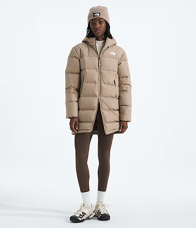 Women’s Frost Fall Parka | The North Face (US)