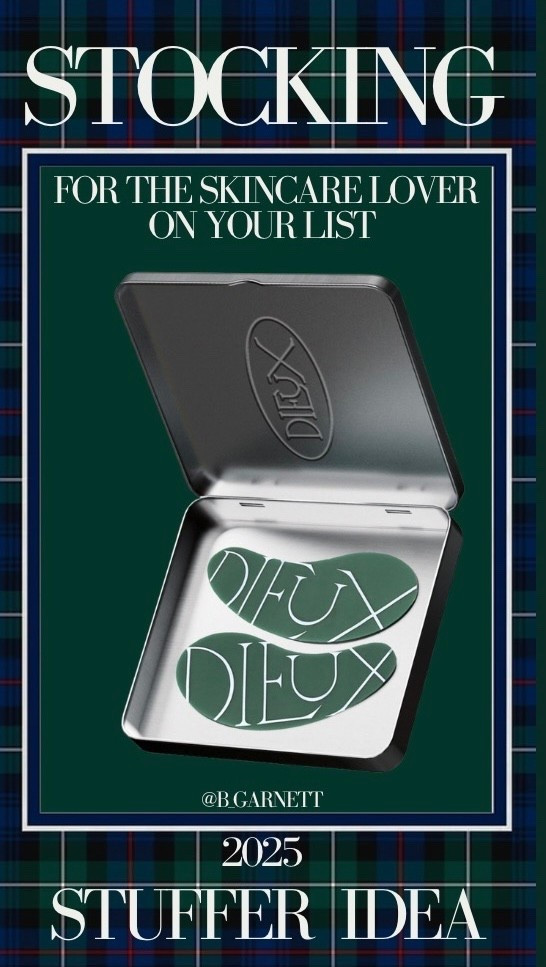 Live this idea for a stocking stuffer for her-reusable eye patches. I keep mine in the fridge 

Stocking stuffer | skincare | stocking stuffer for her | stocking stuffer for him | gifts for her | gifts for him 

#LTKHoliday #LTKGiftGuide #LTKCyberWeek