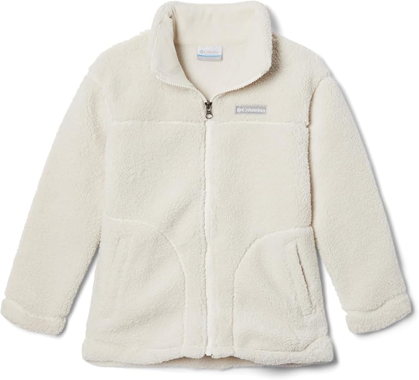 Columbia Girls' West Bend Full Zip | Amazon (US)