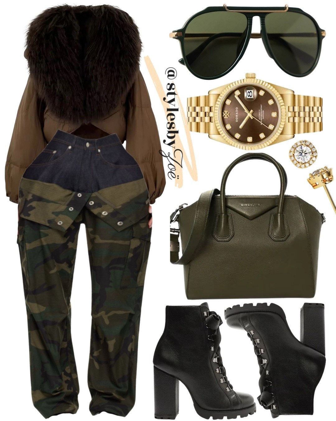 Fly outfit inspo🤎

#LTKFindsUnder100 #LTKootd