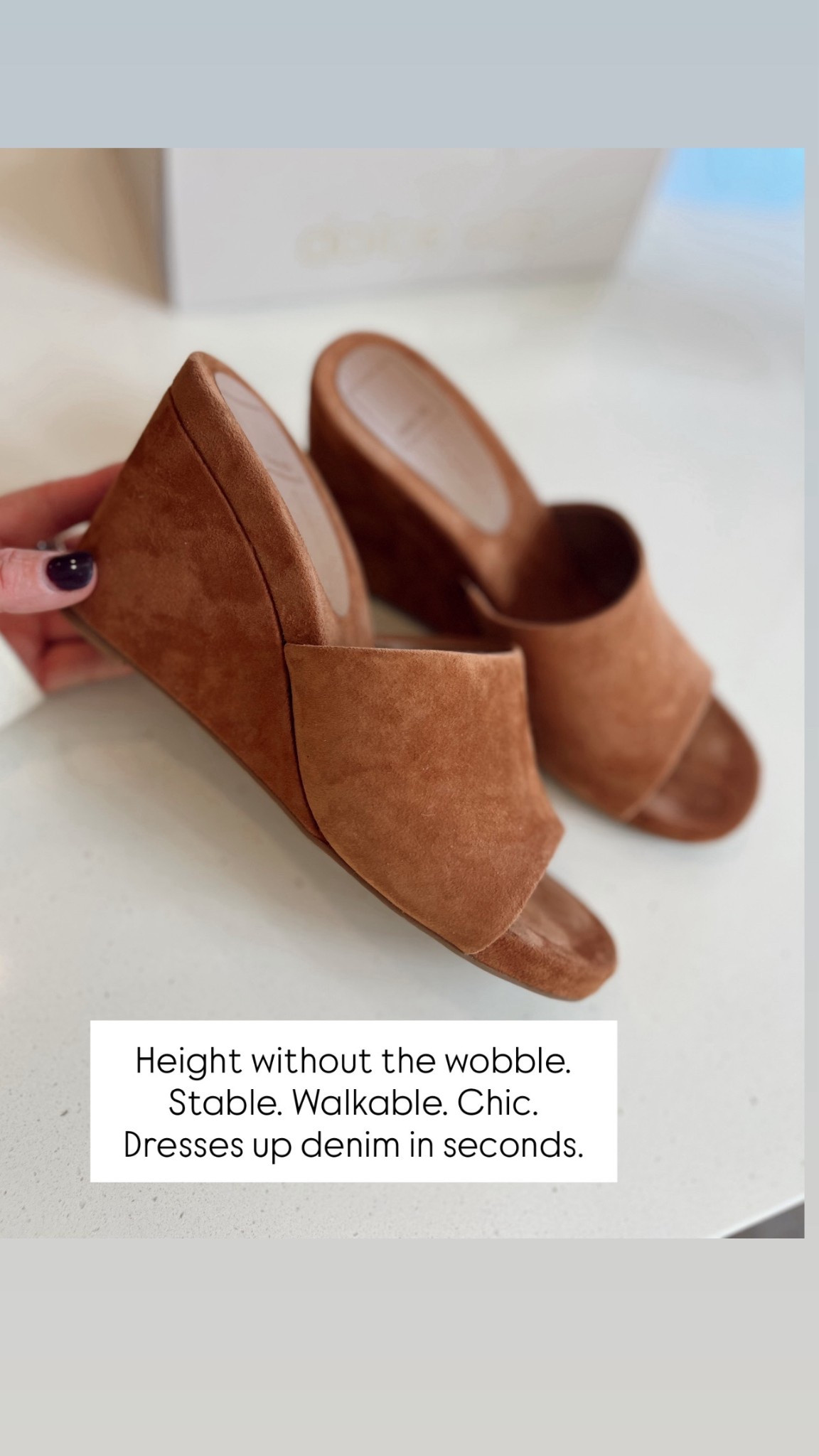 47.	

Perimenopause has been brutal.

Hormones. Teen boys. A business.
And a body that doesn’t always cooperate.

So I stopped buying for fantasy.
I started buying for support.

These aren’t trends.
They’re real-life upgrades.

If it makes my day easier, my body calmer, or my confidence steadier… it stays.

Comment UPGRADES and I’ll send everything.

Over 40 style.
Midsize fashion.
Luxury taste, smart budget.

👑 Helping you look good, feel good.


Follow my LTK @Over40andmidlife on the @shop.LTK app to view this post and get my exclusive app-only content!

#liketkit 
@shop.ltk
https://liketk.it/5UoiI

Follow my LTK @Over40andmidlife on the @shop.LTK app to view this post and get my exclusive app-only content!

#liketkit #LTKOver40 #LTKstorytime #LTKMidsize #LTKOver40 #LTKootd #LTKMidsize
@shop.ltk
https://liketk.it/5Uop8