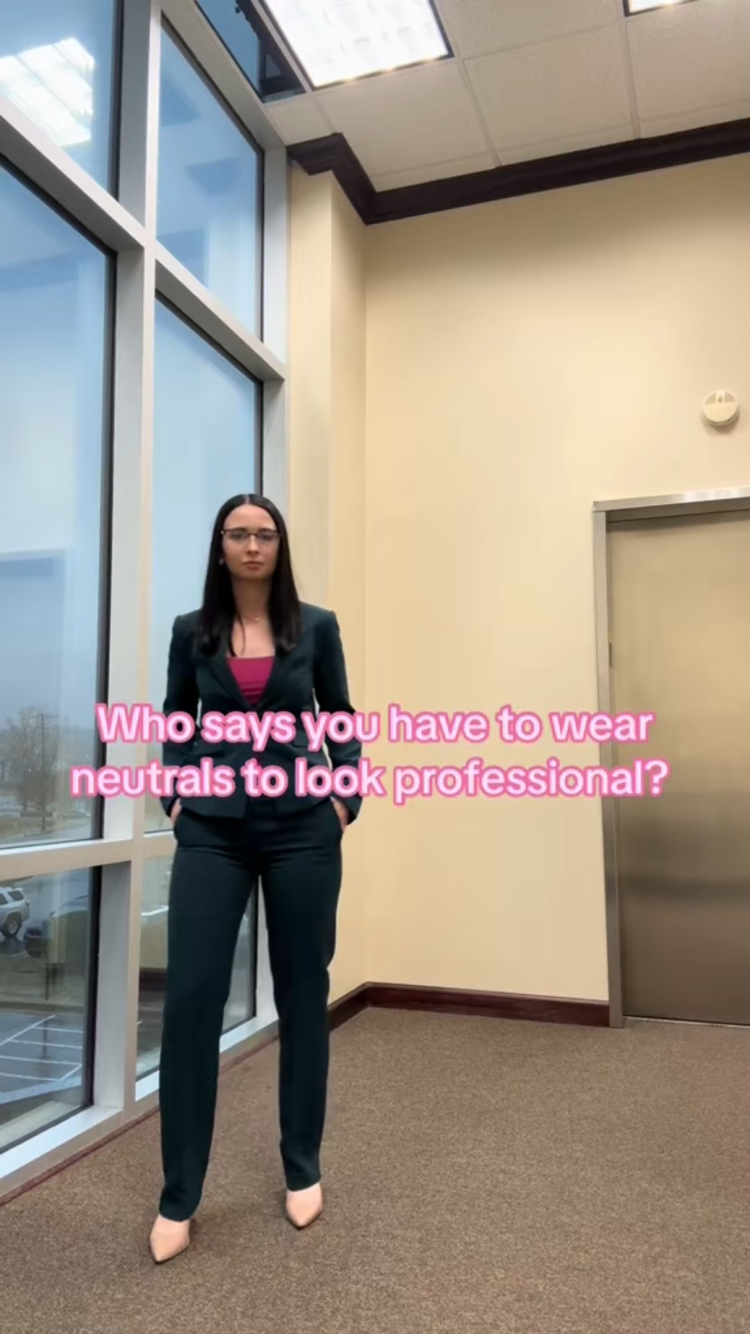 Ann Taylor is my go to for great suits as an attorney not to mention I love that they often have colors that aren’t grey, black and navy. 

Attorney, lawyer, court outfit, suit, women’s suit, comfortable heels, naturalizer, workwear, office outfit, corporate wear 

#LTKWorkwear #LTKStyleTip #LTKSaleAlert