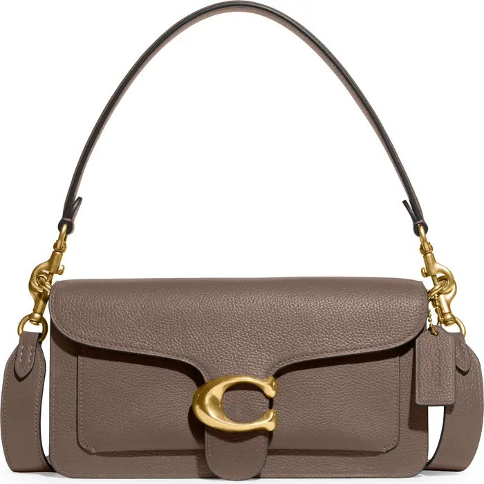 COACH Tabby 26 Leather Crossbody Bag | Nordstrom | Nordstrom