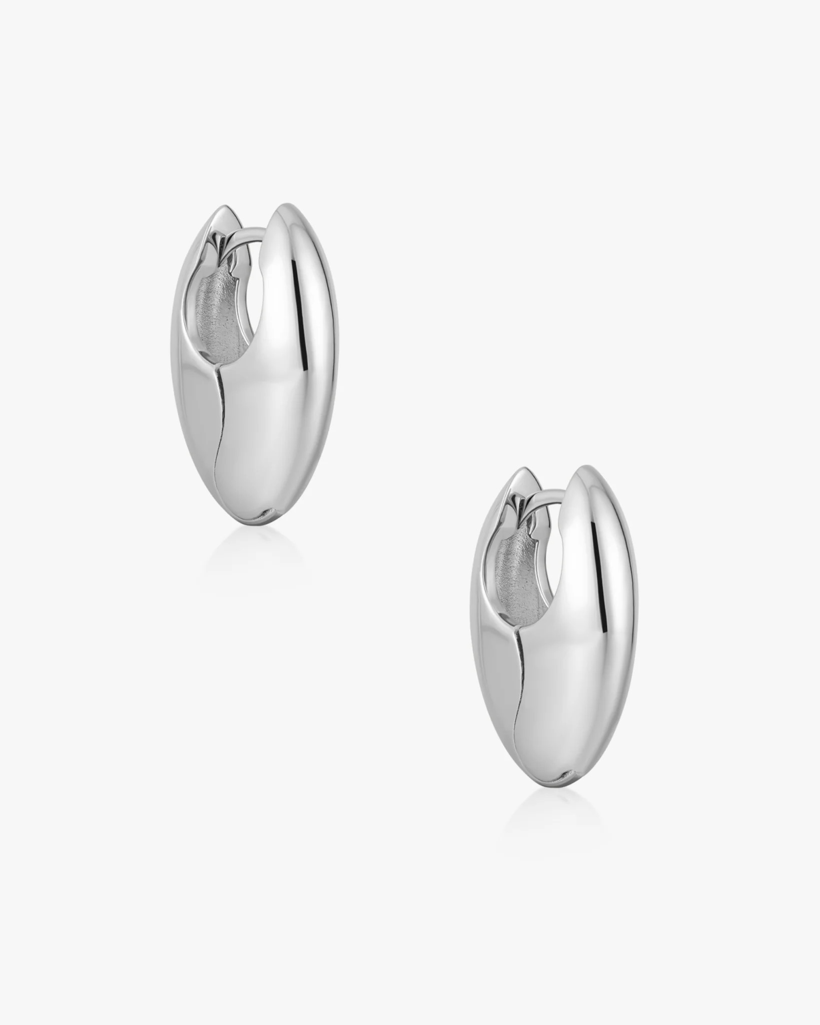 OVAL DROP STATEMENT HUGGIES - Shop Cupcakes and Cashmere | Cupcakes and Cashmere LLC