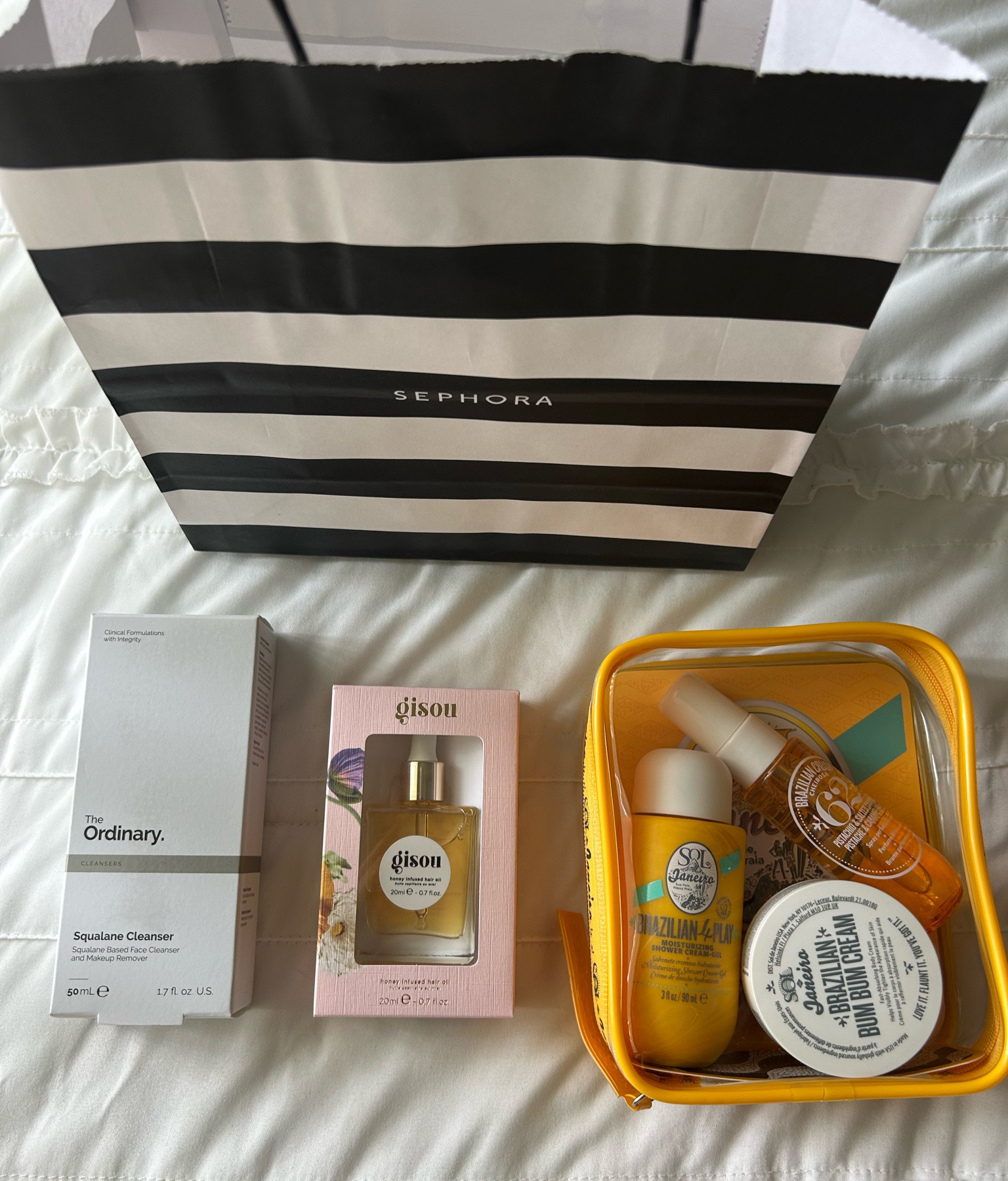 Sephora sale haul💋 

#LTKGiftGuide #LTKBeauty