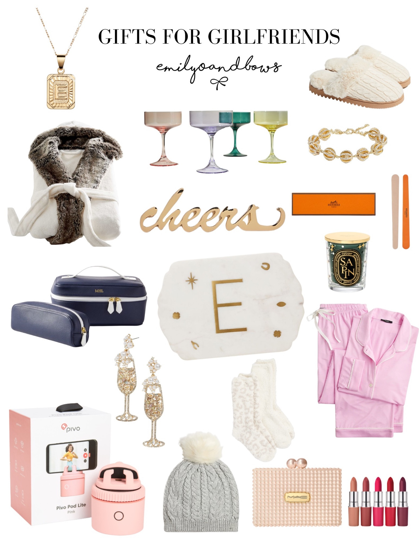 My first gift guide of the season! Gifts for you girlfriends!🎁

Start shopping! https://liketk.it/3TV4n #liketkit @liketoknow.it 